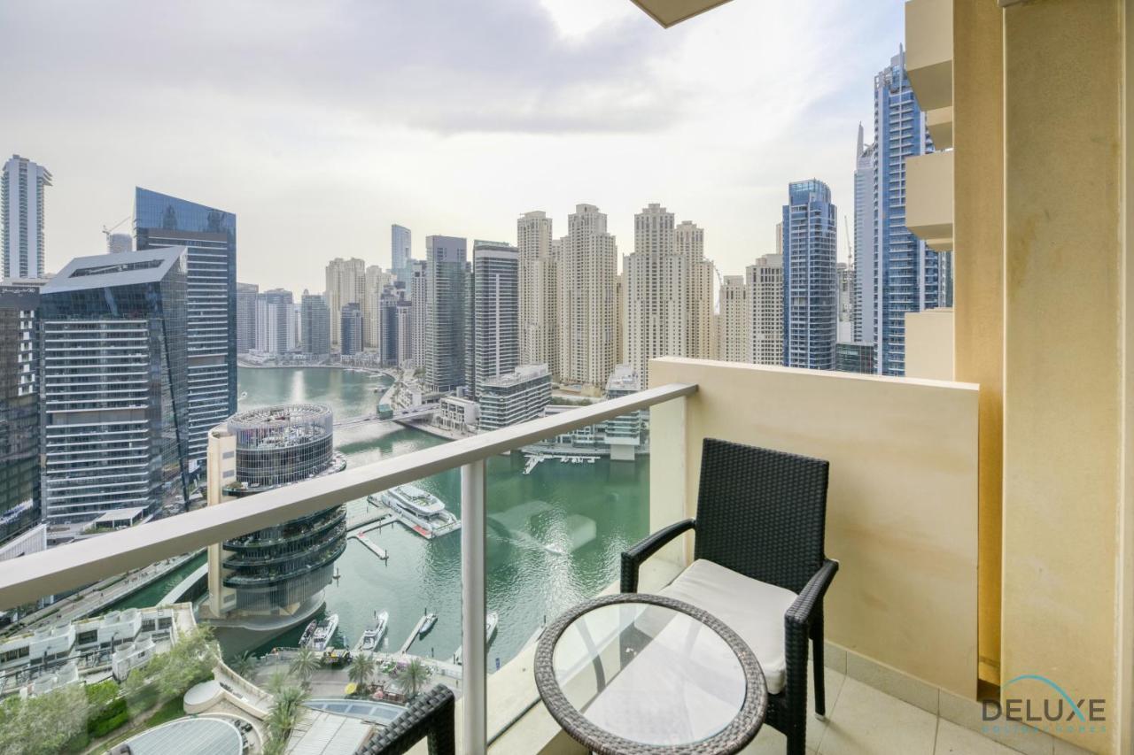 Steps Away From Marina Mall With Iconic Marina Canal Views, The Address Residences, Marina By Deluxe Homes Apartment