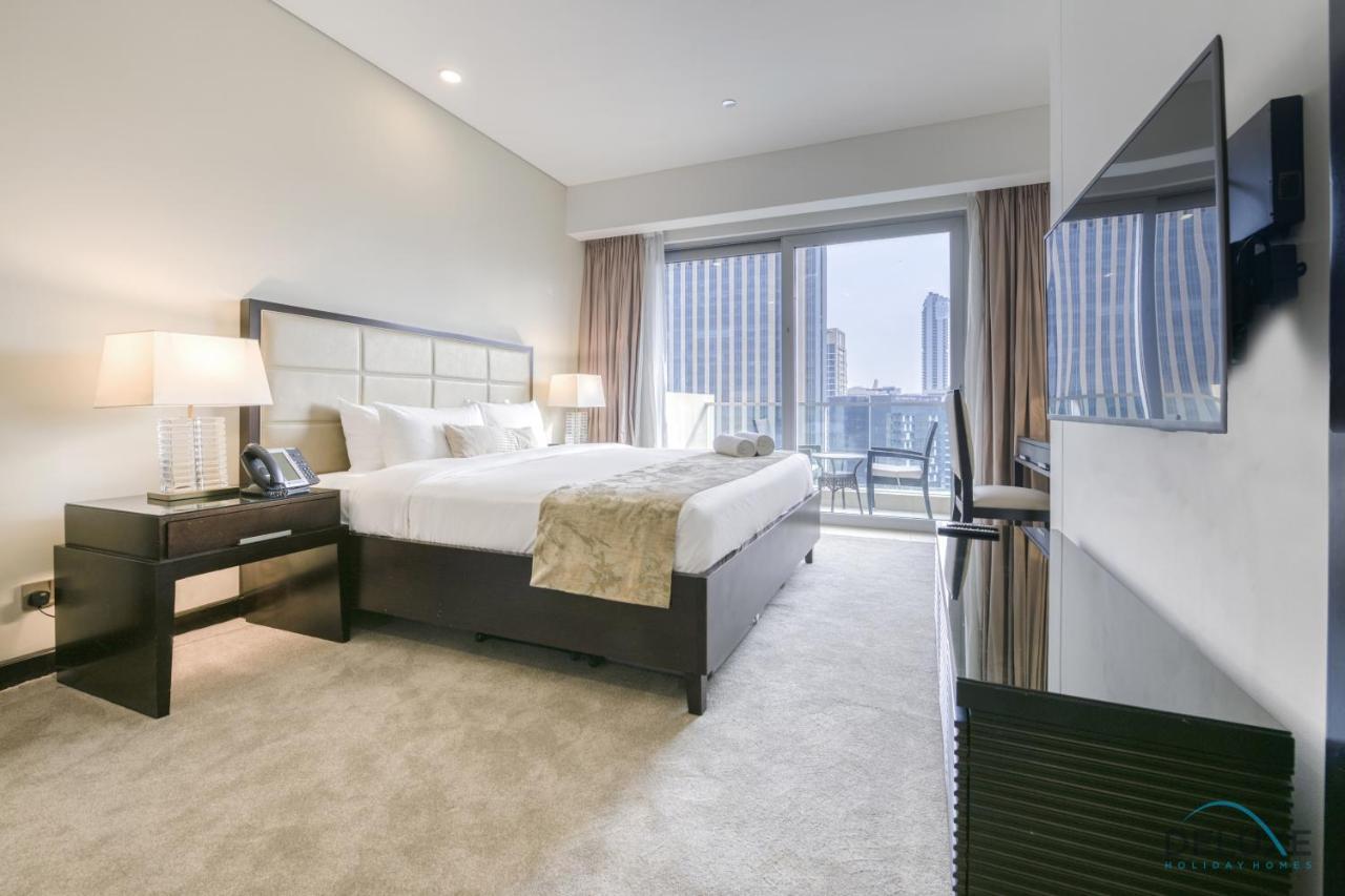 Steps Away From Marina Mall With Iconic Marina Canal Views, The Address Residences, Marina By Deluxe Homes Apartment Dubai