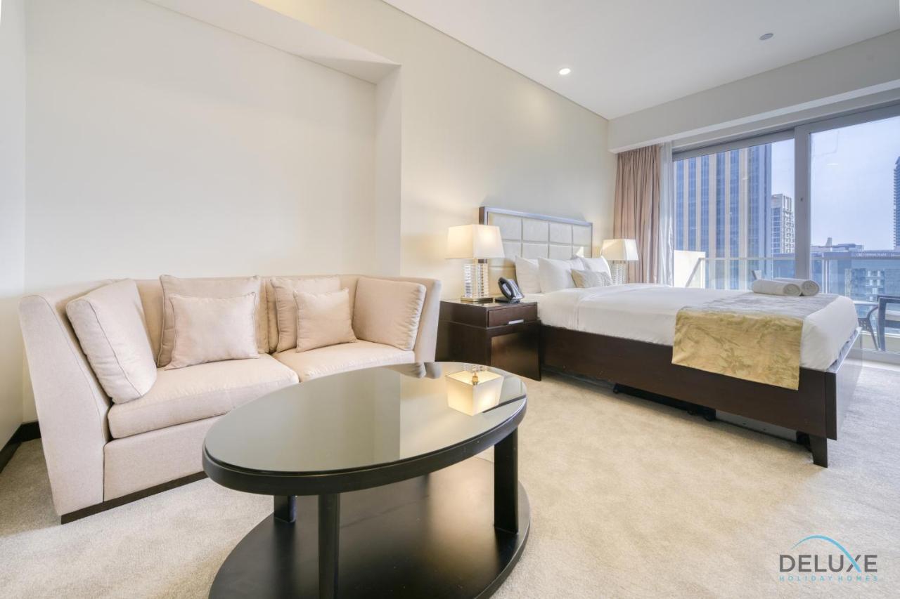 Apartment Steps Away From Marina Mall With Iconic Marina Canal Views, The Address Residences, Marina By Deluxe Homes *