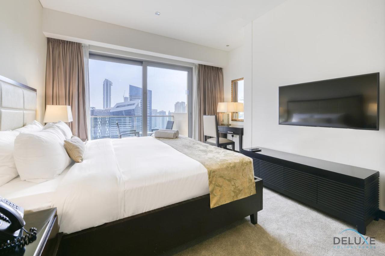 Steps Away From Marina Mall With Iconic Marina Canal Views, The Address Residences, Marina By Deluxe Homes * Dubai