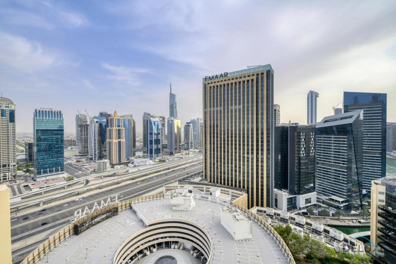 Steps Away From Marina Mall With Iconic Marina Canal Views, The Address Residences, Marina By Deluxe Homes *